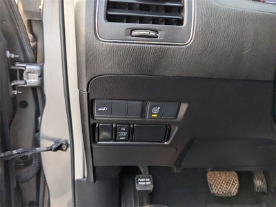 2021 Nissan Armada SL