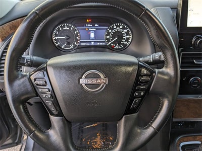 2021 Nissan Armada SL