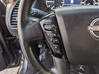 2021 Nissan Armada SL