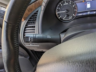 2021 Nissan Armada SL