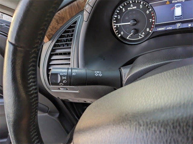 2021 Nissan Armada SL