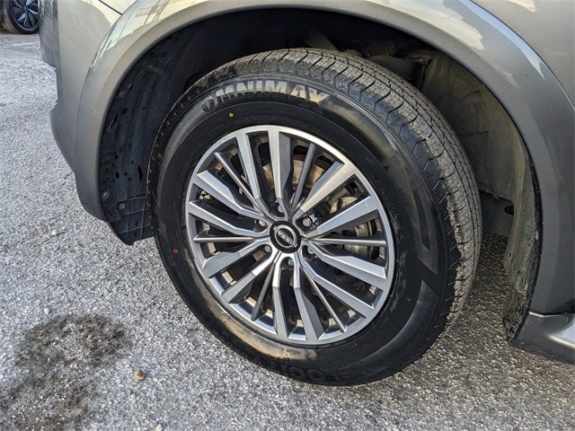 2021 Nissan Armada SL