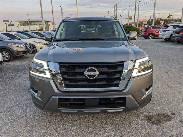 2021 Nissan Armada SL