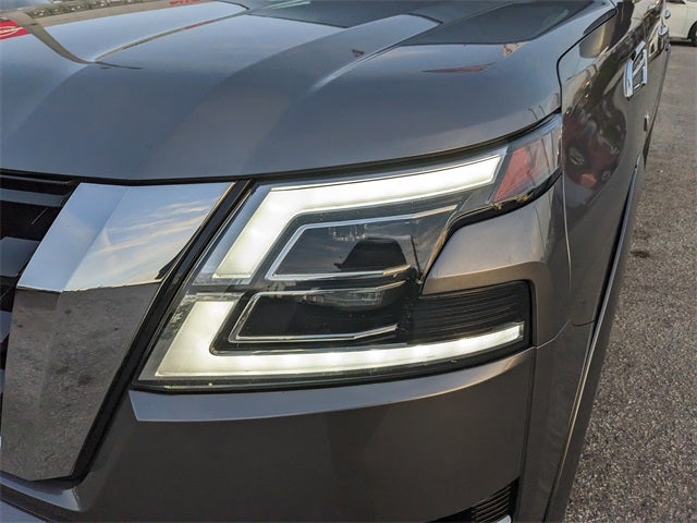 2021 Nissan Armada SL