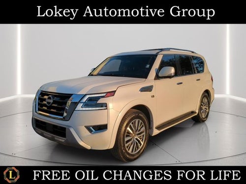 2022 Nissan Armada SL