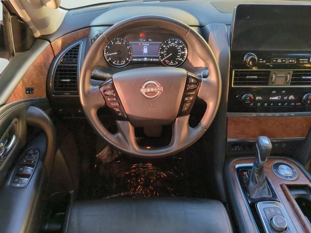 2022 Nissan Armada SL
