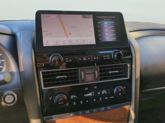 2022 Nissan Armada SL