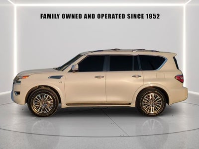 2022 Nissan Armada SL