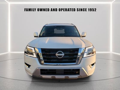 2022 Nissan Armada SL