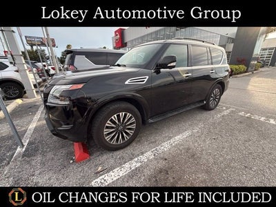 2023 Nissan Armada SL