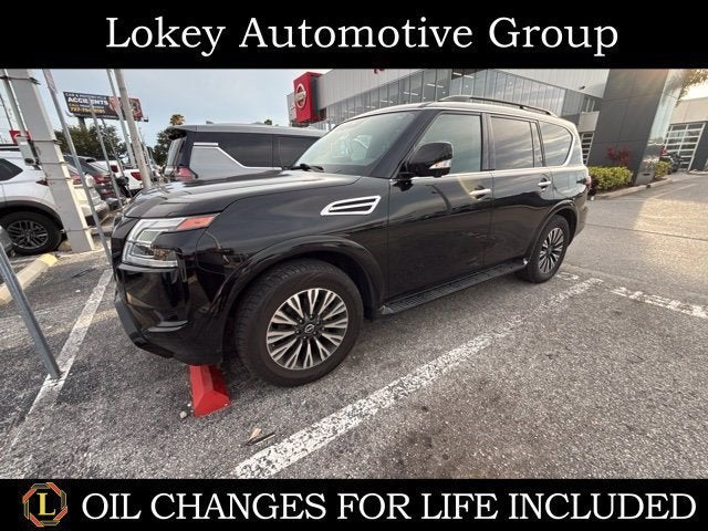 2023 Nissan Armada SL