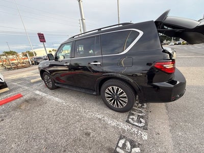 2023 Nissan Armada SL