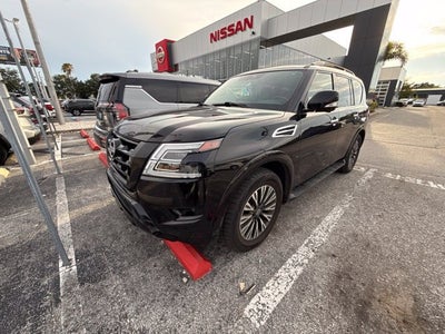 2023 Nissan Armada SL
