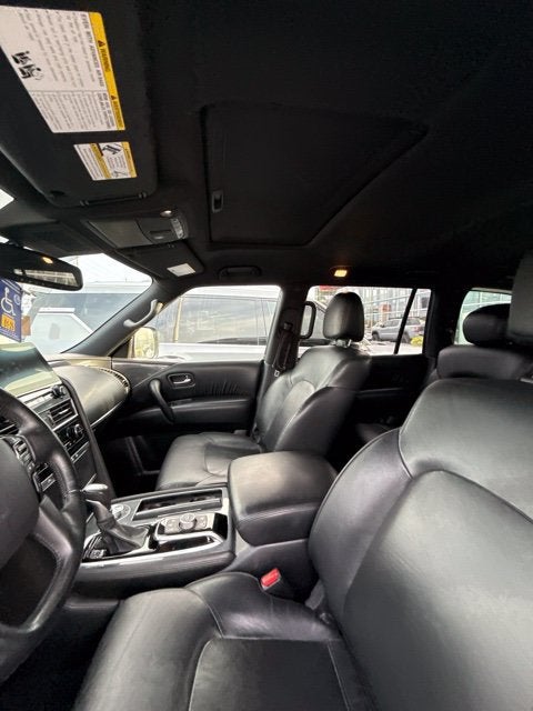 2023 Nissan Armada SL