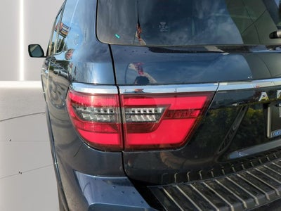 2022 Nissan Armada SL