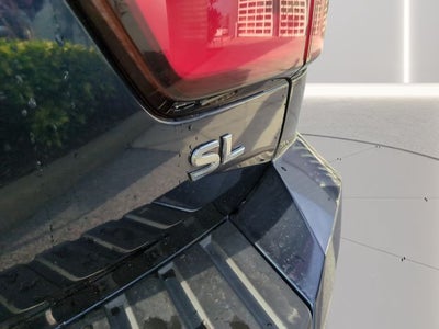 2022 Nissan Armada SL