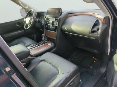 2022 Nissan Armada SL