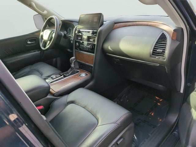 2022 Nissan Armada SL