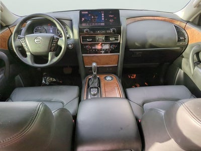 2022 Nissan Armada SL