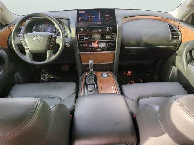 2022 Nissan Armada SL