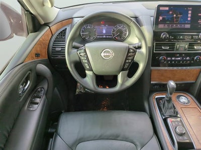 2022 Nissan Armada SL
