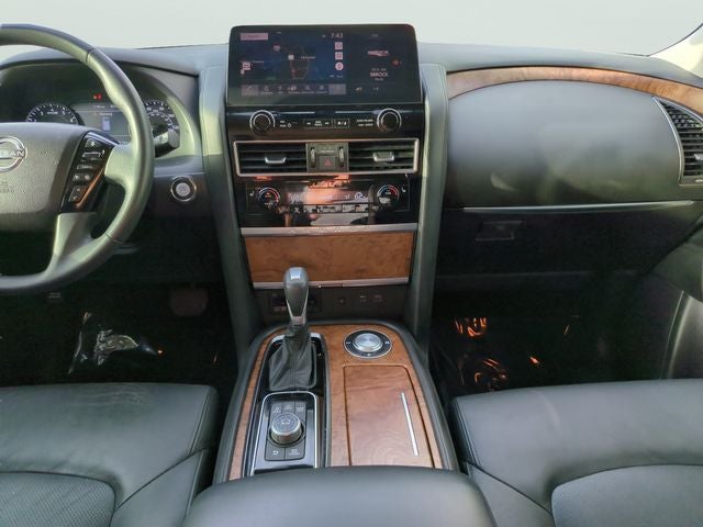 2022 Nissan Armada SL