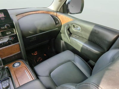 2022 Nissan Armada SL