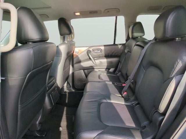 2022 Nissan Armada SL