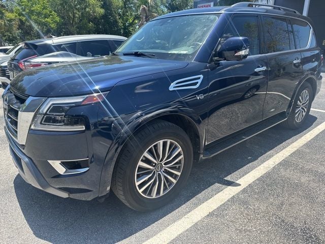 2022 Nissan Armada SL