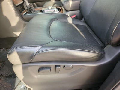 2022 Nissan Armada SL