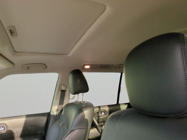 2022 Nissan Armada SL