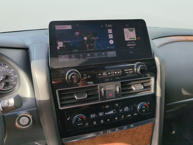 2022 Nissan Armada SL
