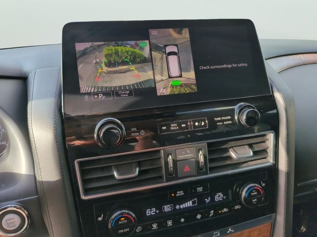 2022 Nissan Armada SL