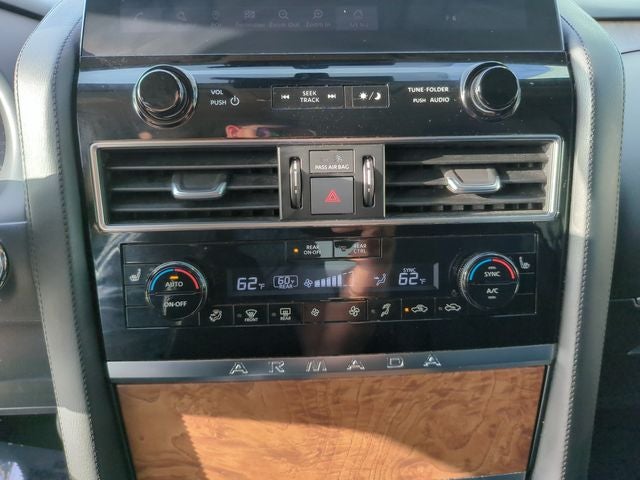 2022 Nissan Armada SL