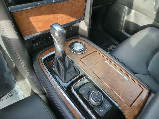 2022 Nissan Armada SL