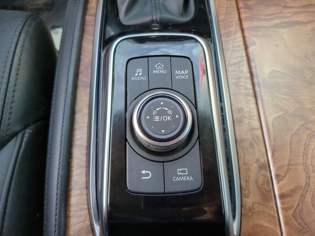 2022 Nissan Armada SL
