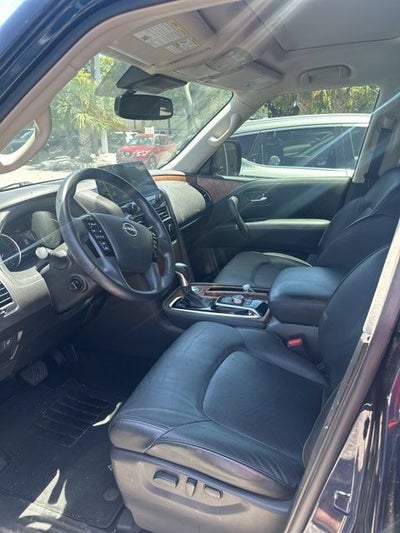 2022 Nissan Armada SL
