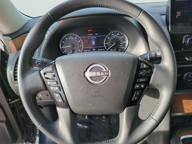 2022 Nissan Armada SL