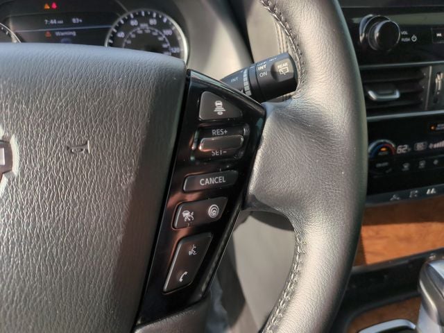 2022 Nissan Armada SL