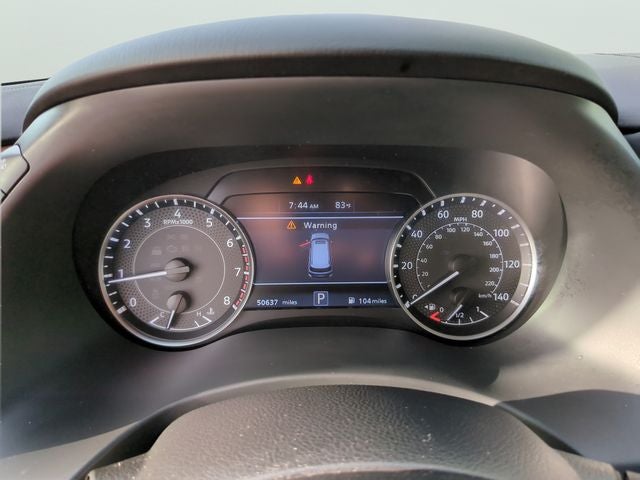 2022 Nissan Armada SL