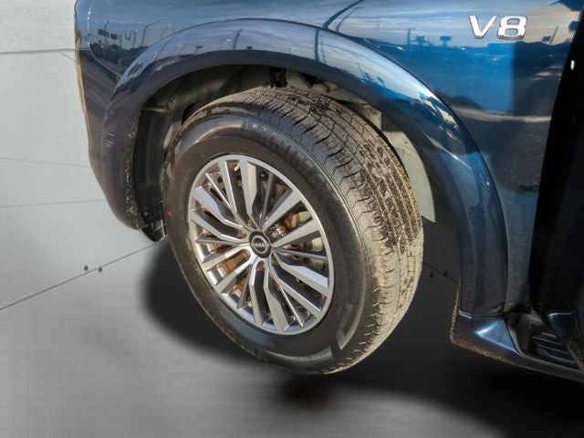 2022 Nissan Armada SL