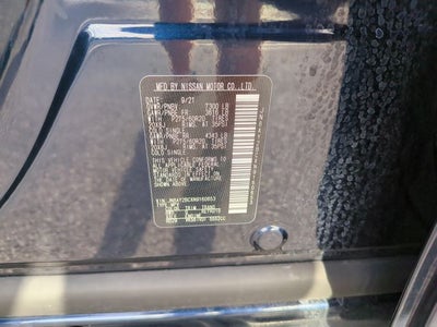 2022 Nissan Armada SL