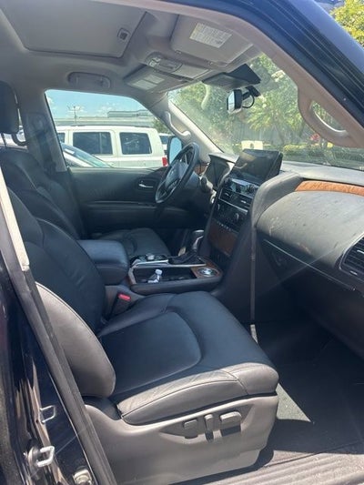 2022 Nissan Armada SL