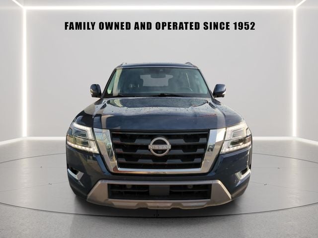 2022 Nissan Armada SL