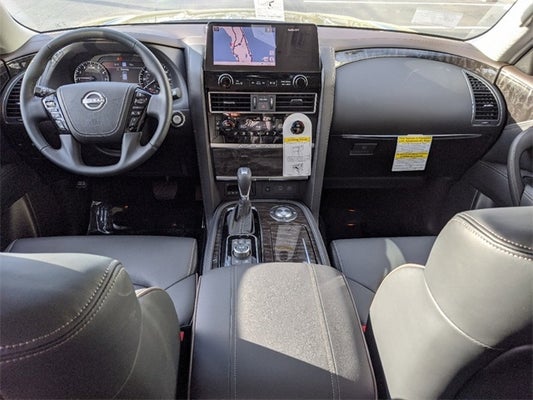 2024 Nissan Armada Platinum in Clearwater, FL - Lokey Automotive Group