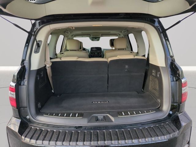 2022 Nissan Armada Platinum