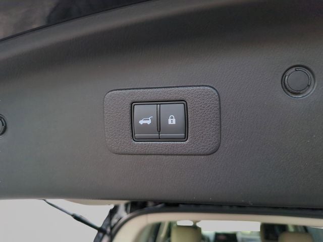 2022 Nissan Armada Platinum