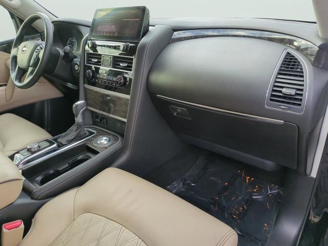2022 Nissan Armada Platinum