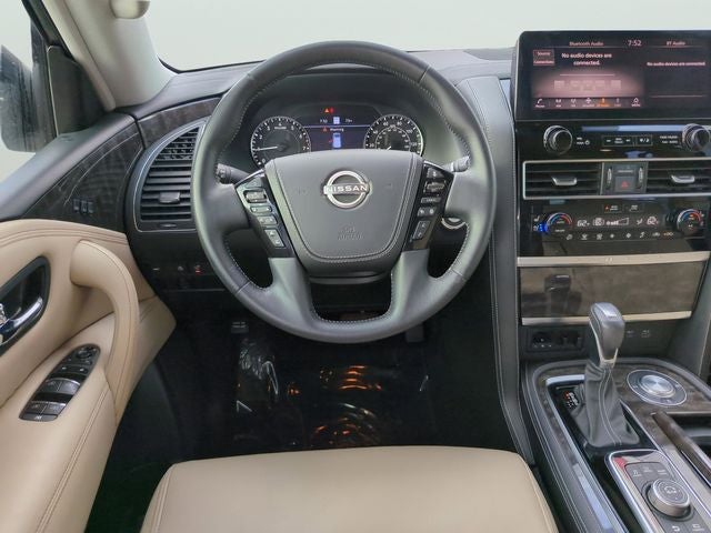 2022 Nissan Armada Platinum