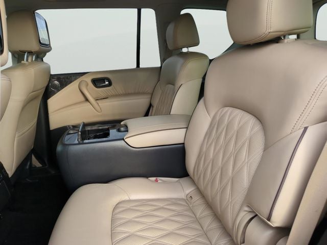 2022 Nissan Armada Platinum